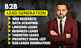 do perfect data entry and lead generation