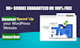 improve wordpress website speed optimize your google page speed insights score