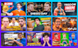 design high CTR youtube thumbnails