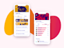 develop an scavenger hunt app like goosechase