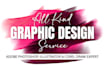 do any kind of graphic design job, photoshop, illustrator, corel draw work