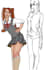 create you digital character art