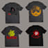 design eye catching t shirt design for you