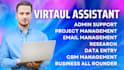 be your business virtual assistant