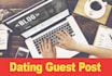 do a guest post about relationships, dating 50da sites