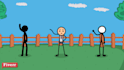 create stick figure animation or stickman animation
