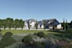 photo realistic architectural 3d modeling and renders