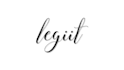 make signature and typography script logo with animation