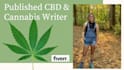 write a cannabis or cbd article on a topic of your choice
