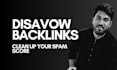 remove your moz spam score and disavow bad SEO backlinks