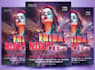 design party, event, valentines day  flyer, and poster