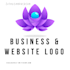 design creative business and website logo