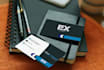do professional business card design