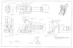 do 3d model and 2d technical drawing