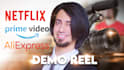 direct and produce professional films, series, or documentaries