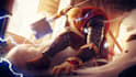 do professional illustration, characters and concept art