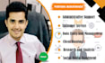 be your reliable virtual receptionist for all tasks