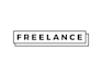 design awesome black and white logo