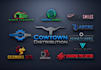 do versatile logo design with unlimited revisions