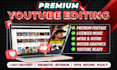 do professional video editing in 24h with motion graphics
