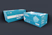 design a top notch product packaging and label