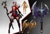 create a stylized hand painted 3d game asset
