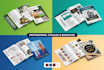 design modern product catalog, brochure, lookbook, magazine