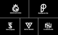 design initial letters logo within 24 hours