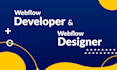 do website development using web flow be your full stack developer