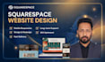 design, redesign, or fix your squarespace website