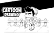 draw a custom cartoon drawing