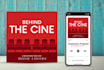 design a podcast cover art