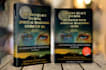 do a book cover design or kindle cover design