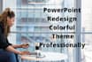creat a powerpoint presentation and  keynotes presentation