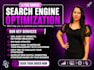do competitor analysis, complete on page SEO optimization