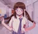 turn your picture to 90s anime style