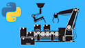 do python script, code, python program, automation