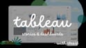 analyze your data and create interactive tableau dashboards