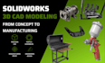 design solidworks 3d cad models for your product