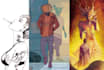 draw awesome illustrations, paintings, and comic book art