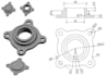 2d isometric drawing and 3d modeling using autocad in minimum charges