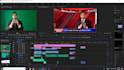 do professional video editing