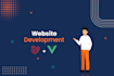 develop a website and web applications using PHP and laravel