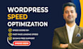 do wordpress website speed optimization, speed up wordpress website