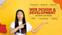 design a clean and professional website for your brand