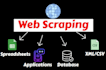 do python web scraping, data mining and data scraping