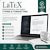 convert your document professionally by using latex