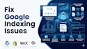 index website google, bing, technical seo audit, indexing issues, schema markup