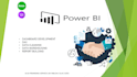 develop power bi dashboards ,reports and visuals