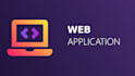 develop a web application with a mysql database